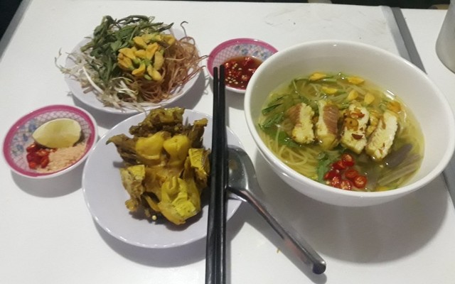 Bún Cá 6 Hiền - 10 Trần Trọng Cung