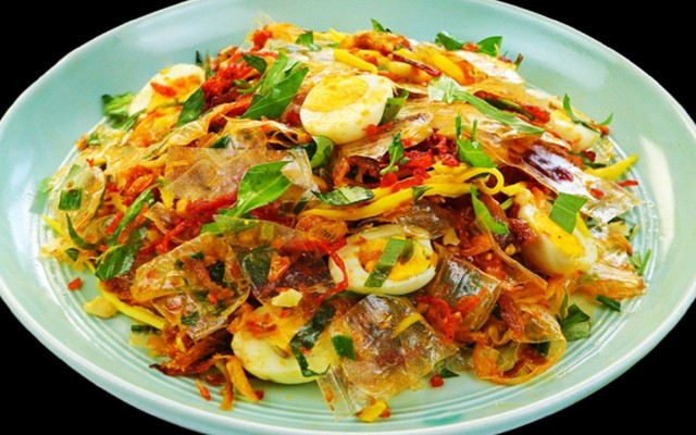Bún Bò Huế Chuẩn Vị