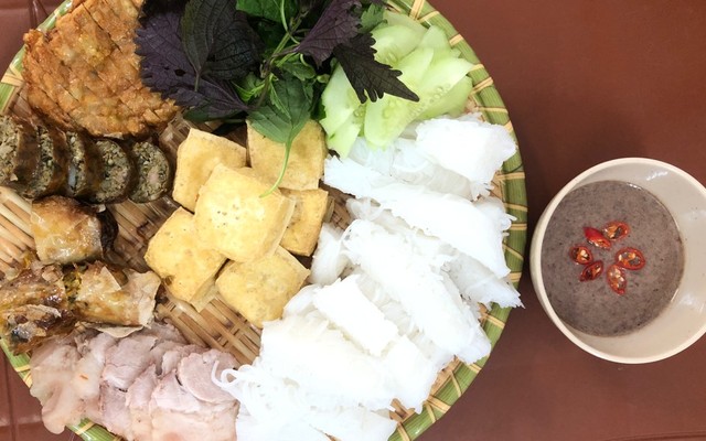 Bún Đậu Mắm Tôm Tuấn Lynh - Bún Đậu & Bún Chả Nướng - 9A Ngõ 294 Lĩnh Nam
