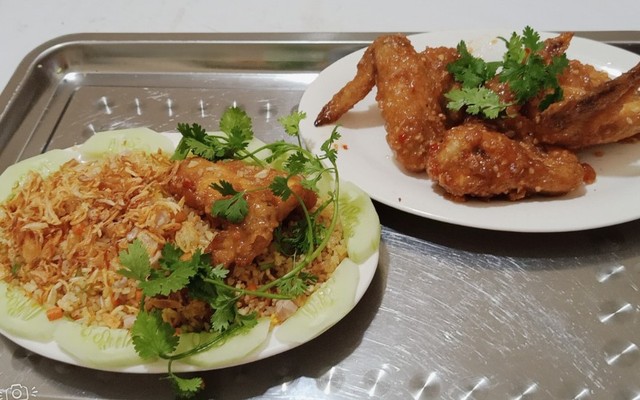 Cơm Rang Giòn Phố Núi  - Trần Hữu Dực