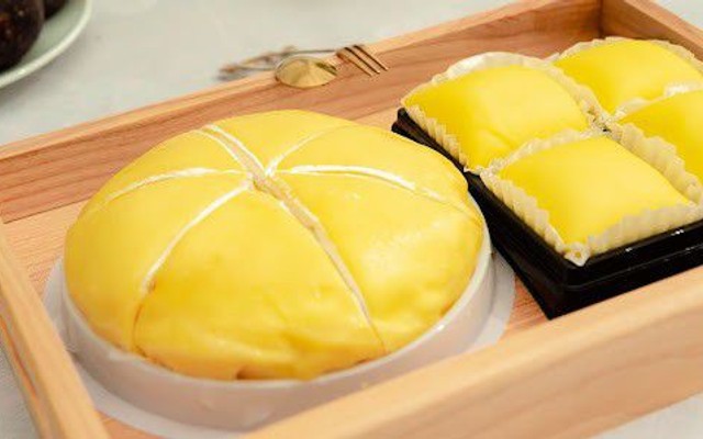 Bánh Sầu Riêng - TBT