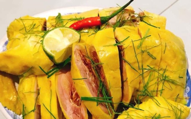 Tiệm Gà Ủ Muối - Xông Khói - Chiến Thắng