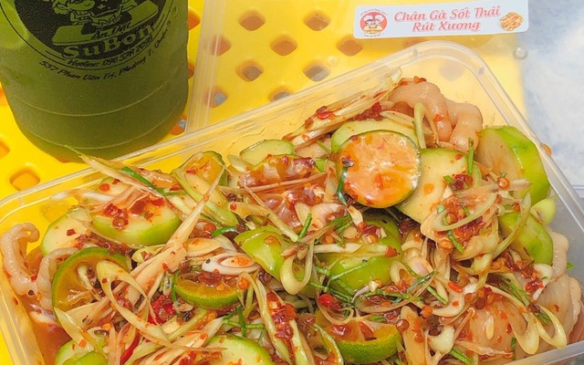 Ăn Vặt SuBon - Trà Sữa & Chân Gà - Trần Hưng Đạo