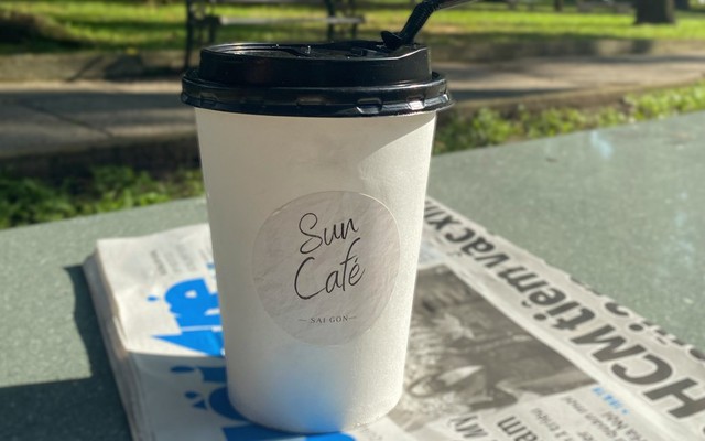 Sun Café - Cà Phê - Ngô Tất Tố