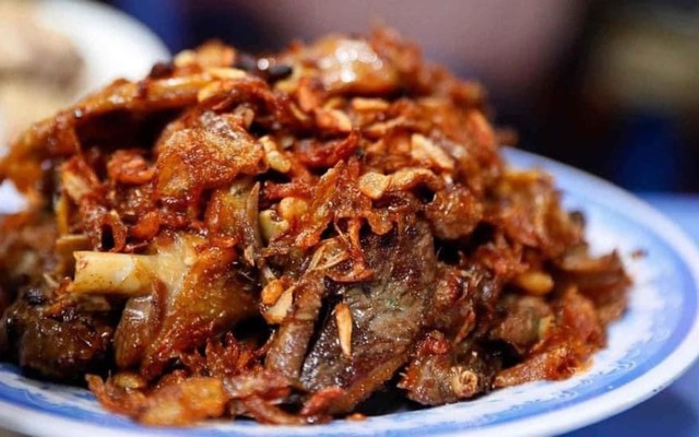 Bún Ngan Hường Béo - Cát Linh