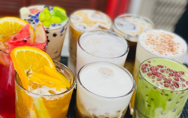 Tiệm Trà Cô Vy - Trà & Trà Sữa