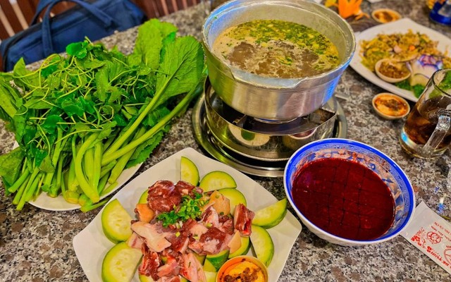 Dê Tươi 368 Thủ Đức - Lẩu Dê - 5B Hòa Bình