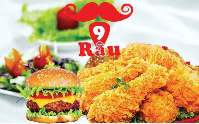 9 Râu - Gà Rán, Pizza & Hamburger