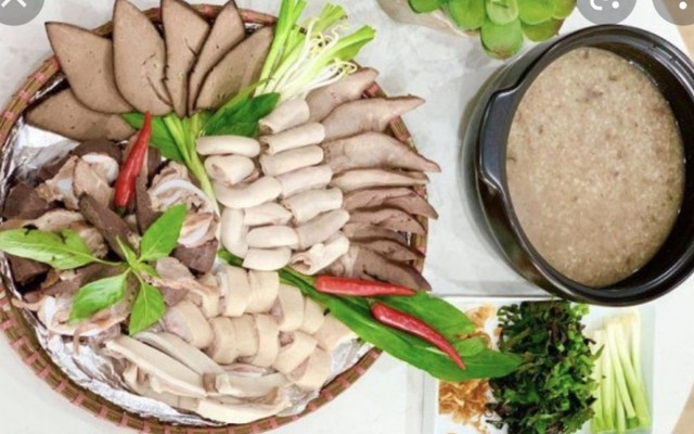 Cháo Lòng Chị Béo - Cháo Lòng - Nguyễn Hiến Lê