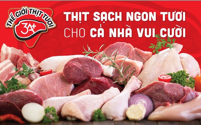 Thế Giới Thịt Tươi 3A+ - Thịt Tươi, Thịt Nhập Khẩu