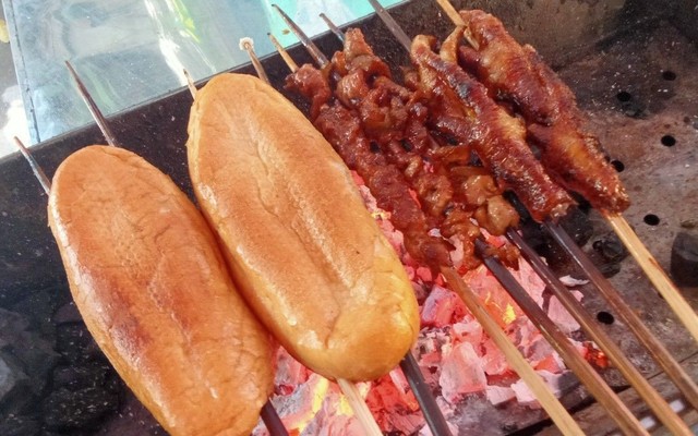 Quán 32B Vũ Ngọc Phan - Đồ ăn nhanh - Nguyễn Đình Chiểu