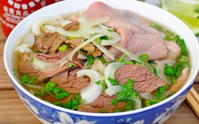 Quán Ăn A Giao - Phở Bò  - Quốc Lộ 1A