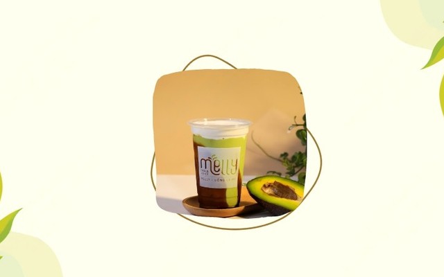MELLY - Tea & Juice