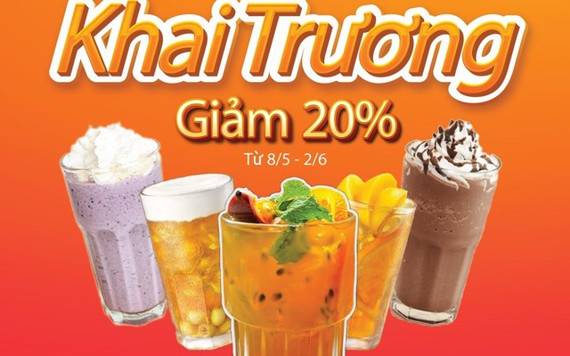 ALU COFFEE - Cà Phê & Trà - Đường Số 6