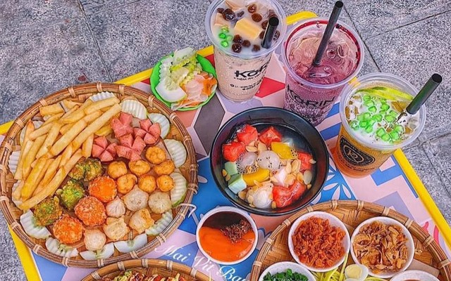 Quán Quen - Đồ Ăn Đêm - Vũ Tông Phan