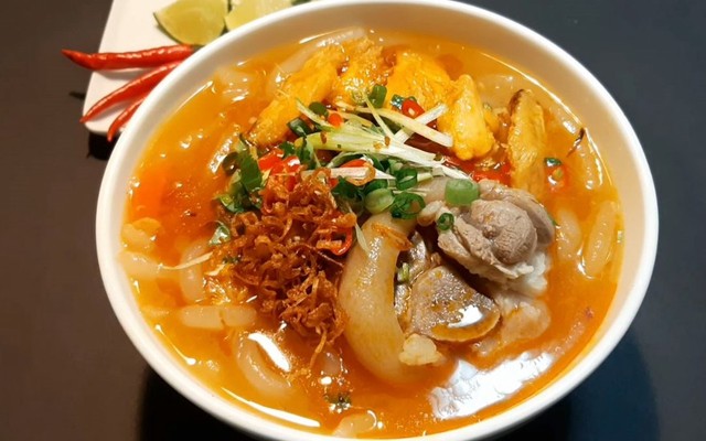 287 - Bánh Canh Cua - Âu Dương Lân