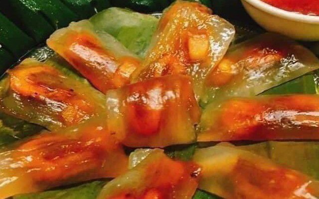 Bánh Huế O Cúc - Bánh Bột Lọc - Đường D7