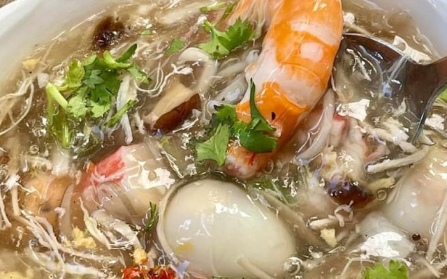 Ban Mai - Súp Cua - Phan Văn Trị