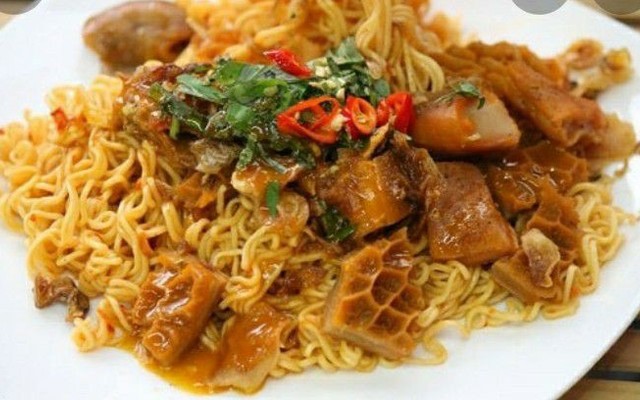 Phá Lấu Bò Sài Gòn - Ăn Vặt - 622/6 Cộng Hoà