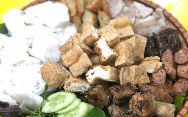 Bún Đậu Mẹt - 73 Hồ Đắc Di