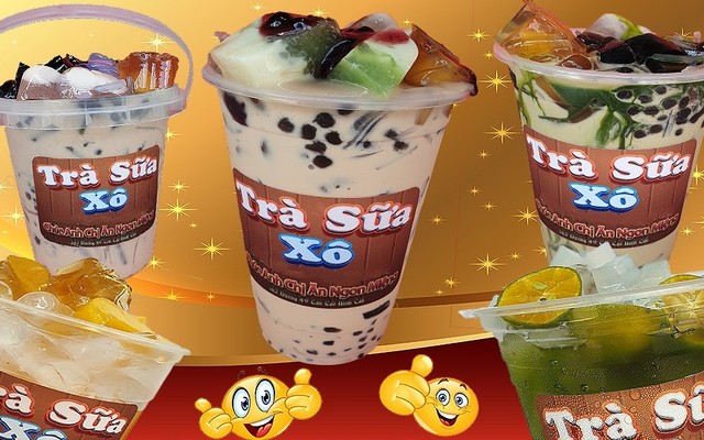 Trà Sữa Xô Thanh Thảo - Trà Sữa & Các Loại Bánh - Đường Số 49