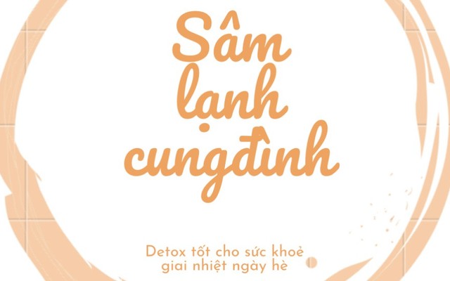 Sâm Lạnh Cung Đình - Nguyễn Văn Linh
