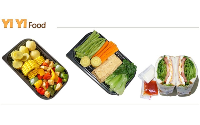 Yi Yi Food - Sandwich & Rau Củ Giảm Cân - Lê Quang Định