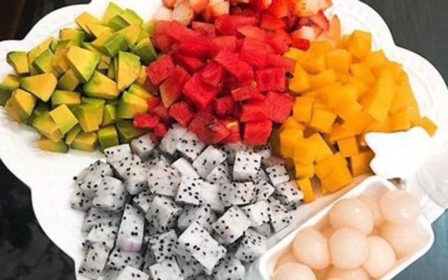 Bếp Nhà Sâu - Trà, Trái Cây Tô & Nem Chua