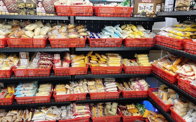 Ăn Vặt Siro - Bánh Kẹo Nhập Khẩu