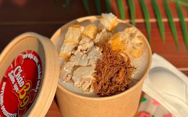 B9 - Cháo Sườn Sụn - Nguyễn Cảnh Dị