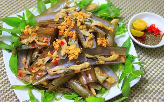 Ốc Xã Đoàn - Bình Quới