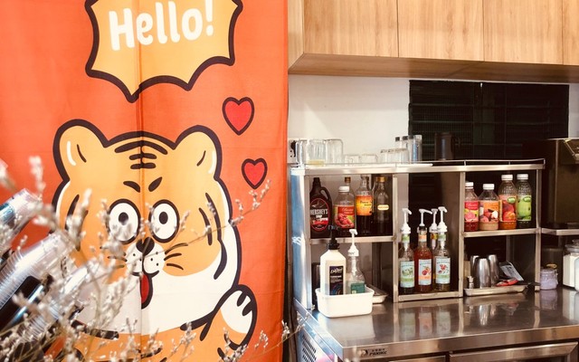 Wee - Tiệm Sữa Trà Cà Phê - Nguyễn Biểu