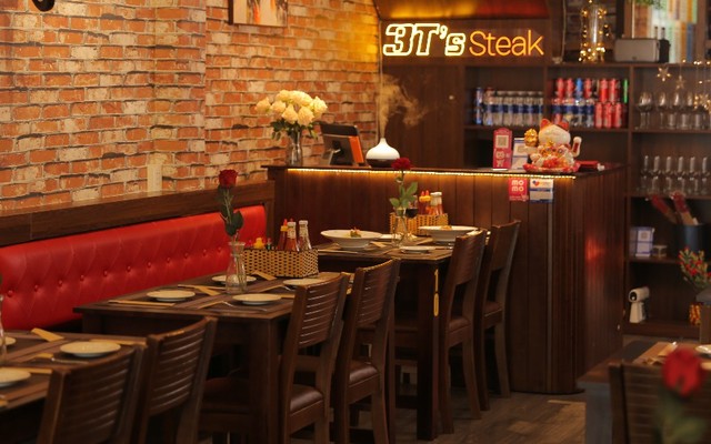 Nhà Hàng 3T’s Steak - Bàu Cát