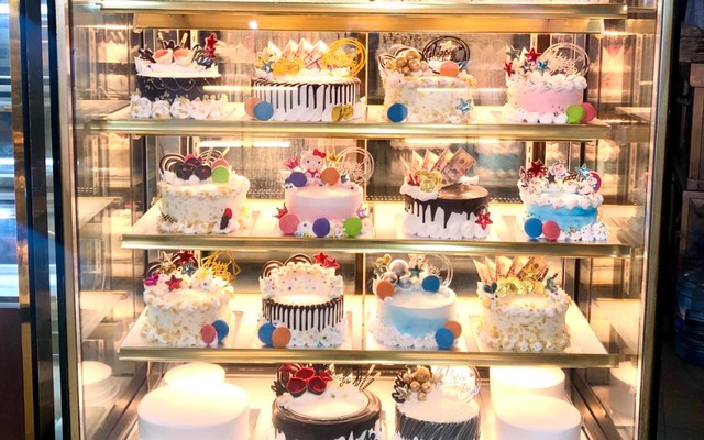 Bánh Kem Tiến Phát - Nguyễn Văn Đậu