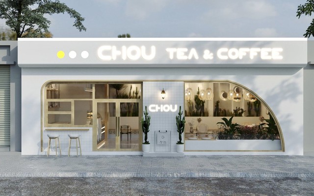 CHOU TEA & COFFEE - 225 Cầu Bây