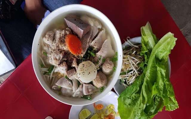440 - Hủ Tiếu, Bánh Canh & Nui - Bình Quới