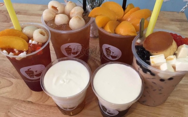 Ăn Vặt Và Trà Sữa Chie - Ăn Vặt - 274 Gia Phú