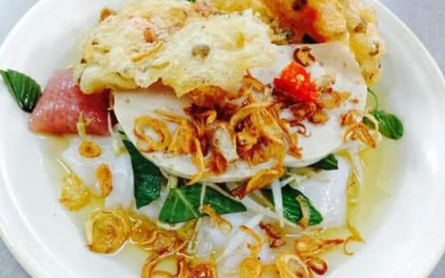 Ngân Tú - Bánh Cuốn Nóng & Bánh Ướt - Võ Thị Nhờ