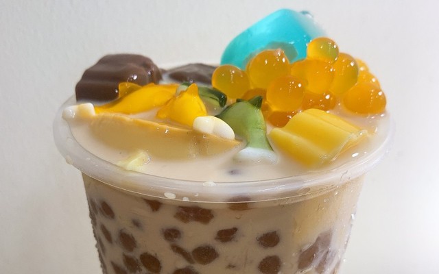 Trà Sữa Elephant - Đường Số 1