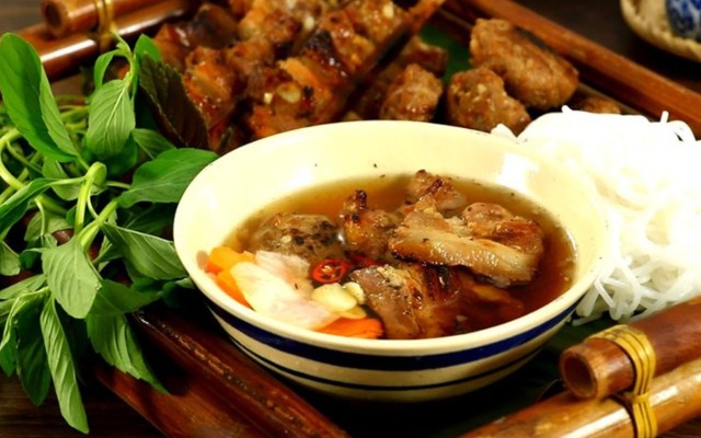 Vân Trung Quán - Bún Chả Hà Nội - KDC Thuận Giao