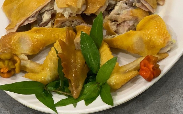 Gà Ủ Muối An Toàn  - Phạm Văn Chiêu