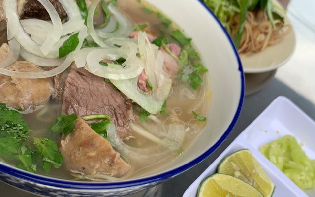 Bún - Cháo Lòng Ngon 18 - Ra Đa