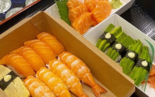 Tama River - Sushi, Roll & Donburi - Thảo Điền