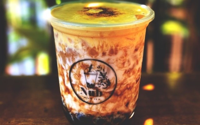 NUB Milk Tea - Trà Sữa NUB