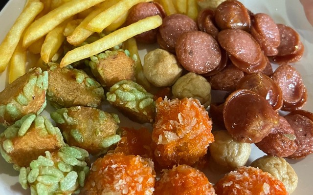 Bờm Food And Beverages - Cơm, Mì & Nui - Đường Số 20