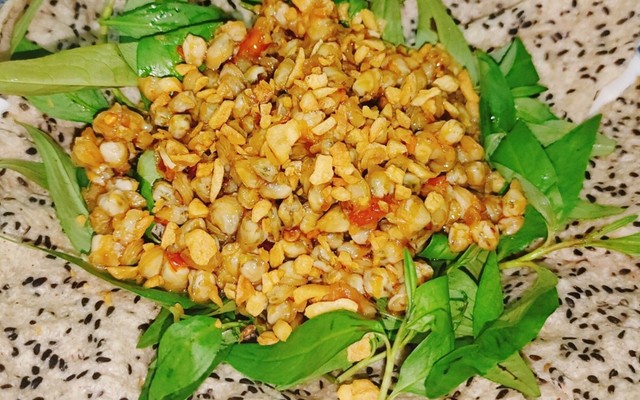 Mì Ốc Hến - Bánh Đa Má Ba