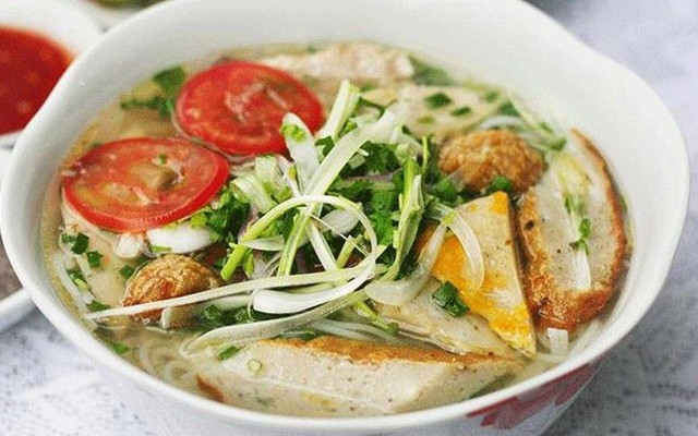 Bún Chả Cá Nha Trang 79 - Đường 37