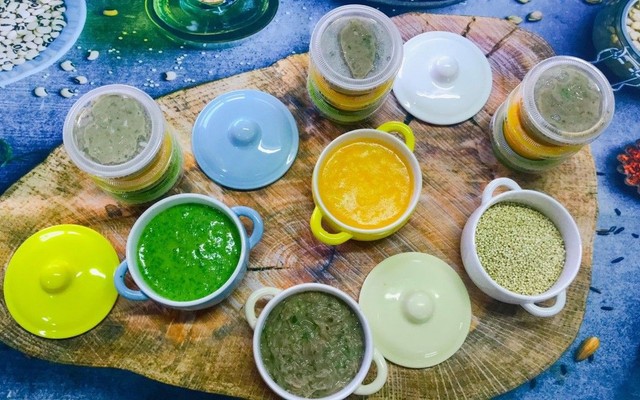 Fami - Cháo Hạt Cao Cấp - Nguyễn Đình Tứ