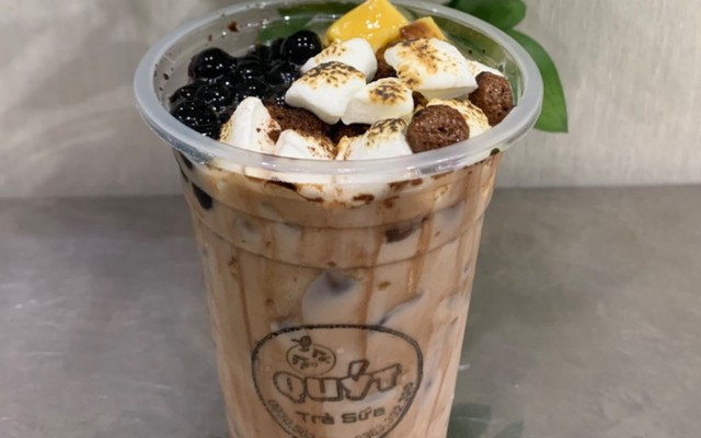 Quýt Trà Sữa - Hồ Thị Kỷ