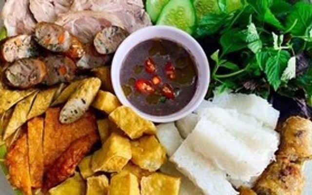 Bún Đậu Mẹt - Hoa Bằng